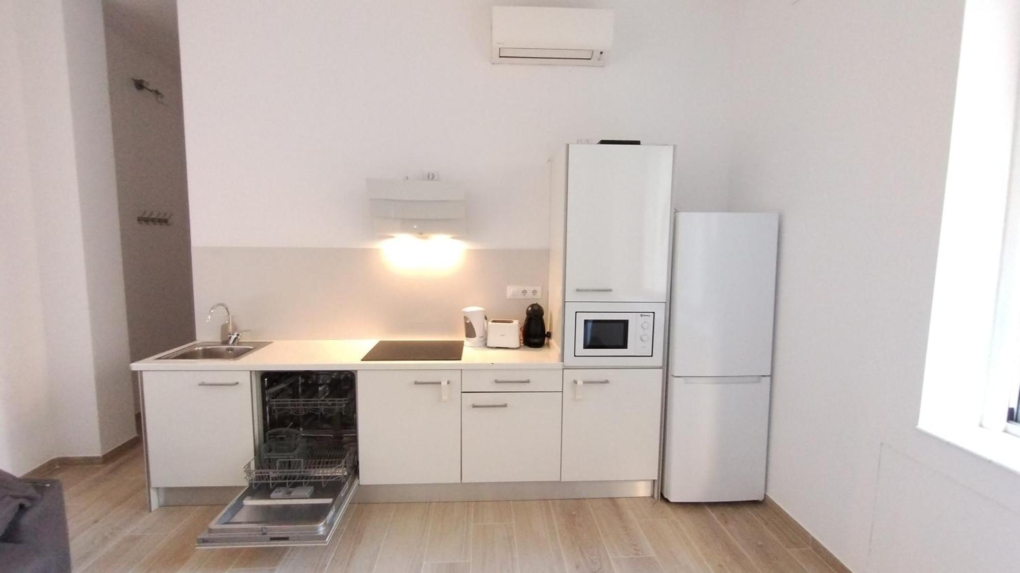 Rosesapparts A20Demar Triplex Exterior foto